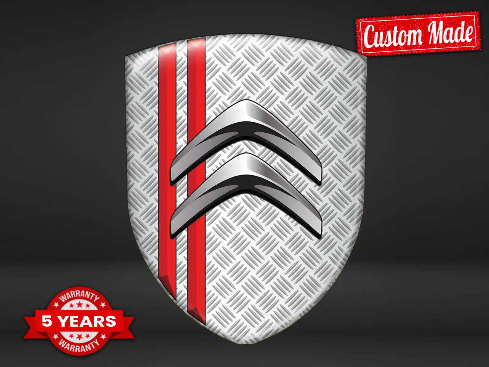 Citroen Logos Autos Resistentes Máximo Deporte Estilo Edición Pro